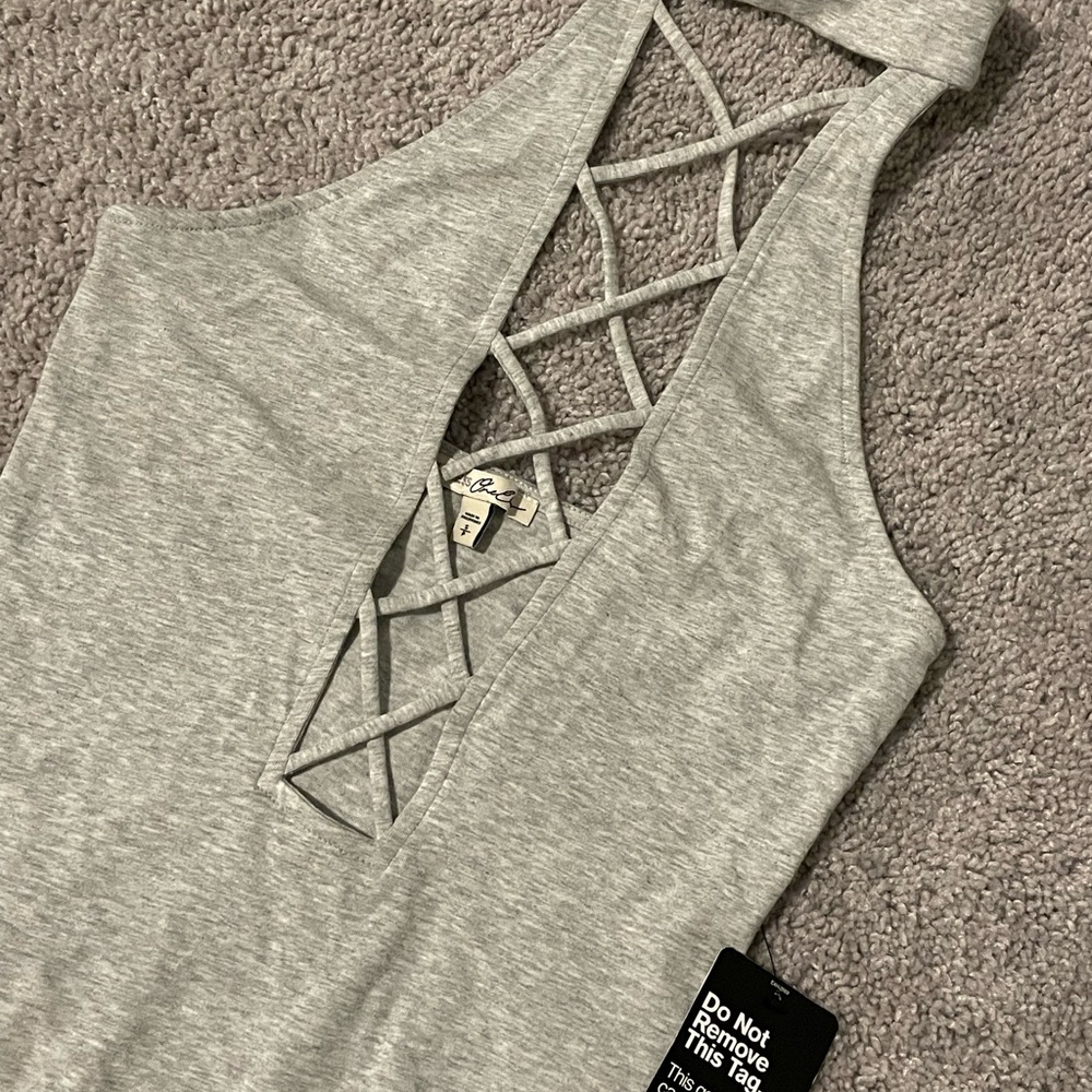 Express bodysuit